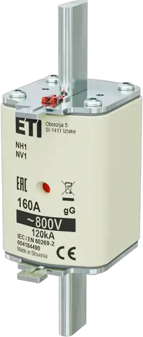 Imagine NH1 gG 160A/800V