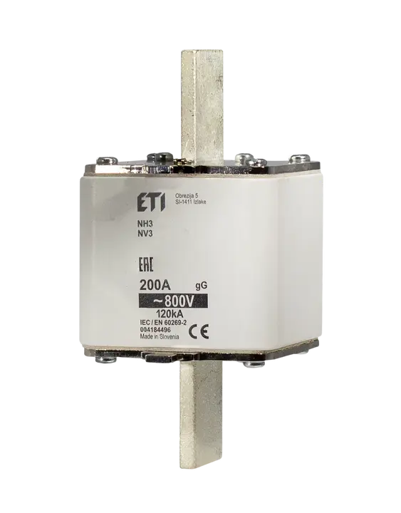 Imagine *NH3 gG 200A/800V