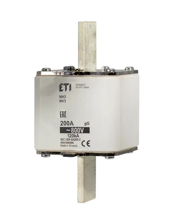 Imagine *NH3 gG 250A/800V