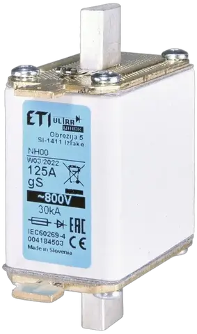 Imagine NH00 gS 80A/800V