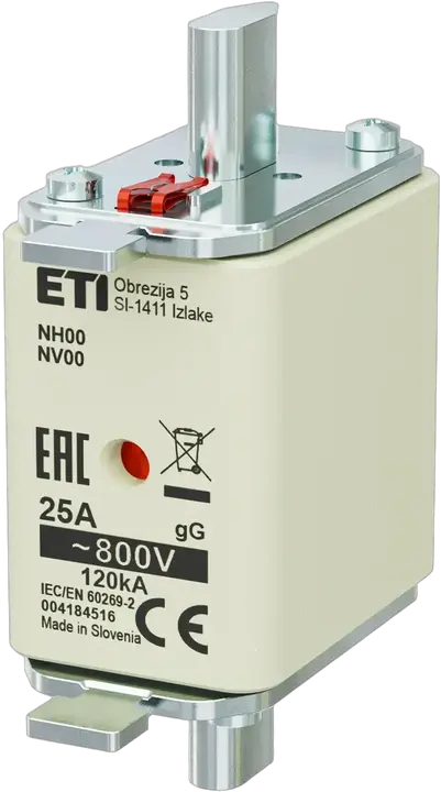 Imagine NH00 gG 25A/800V