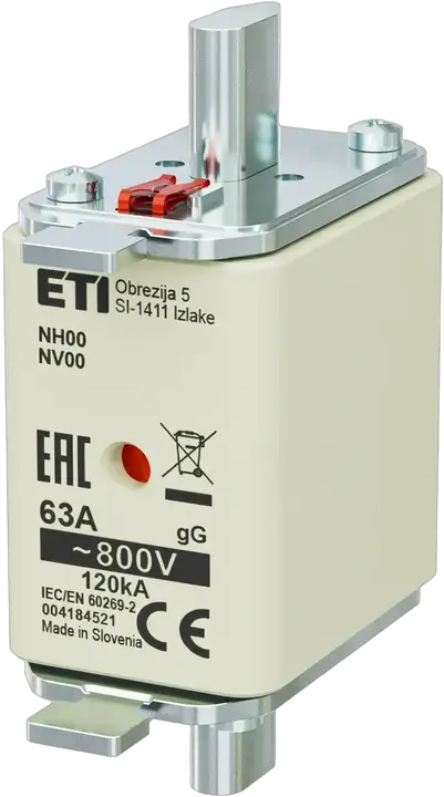 Imagine NH00 gG 63A/800V