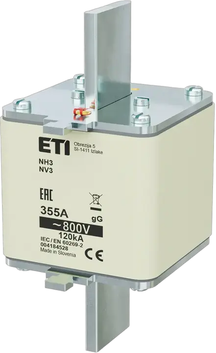 Imagine NH3 gG 355A/800V