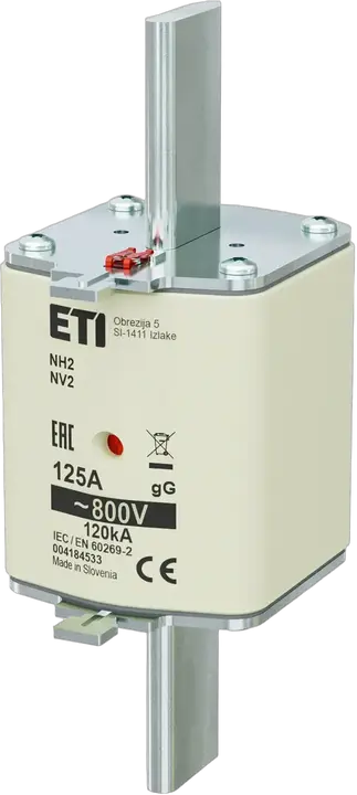 Imagine NH2 gG 125A/800V