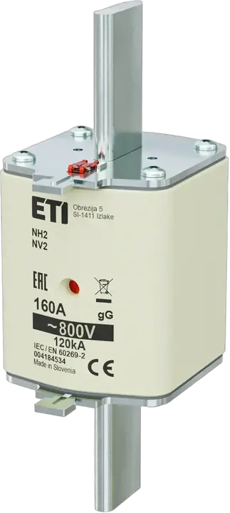 Imagine NH2 gG 160A/800V