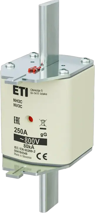 Imagine NH3C gG 250A/800V