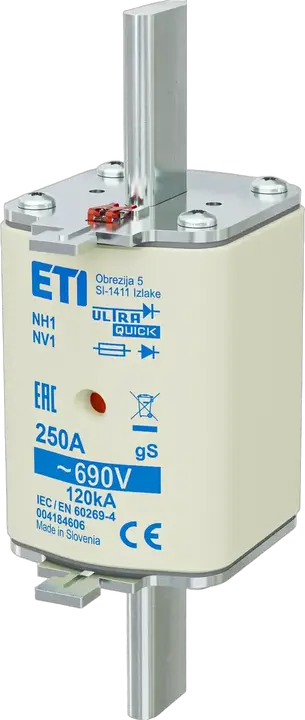 Imagine NH1 gS 250A/690V