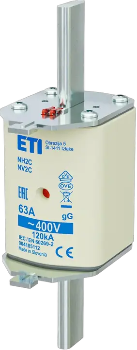 Imagine NH2C gG 63A/400V