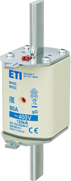 Imagine NH2C gG 80A/400V