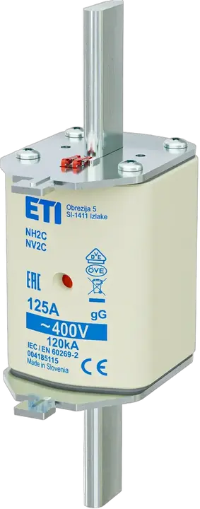Imagine NH2C gG 125A/400V