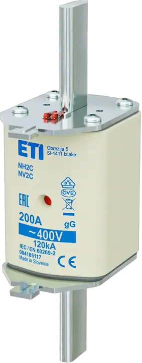 Imagine NH2C gG 200A/400V