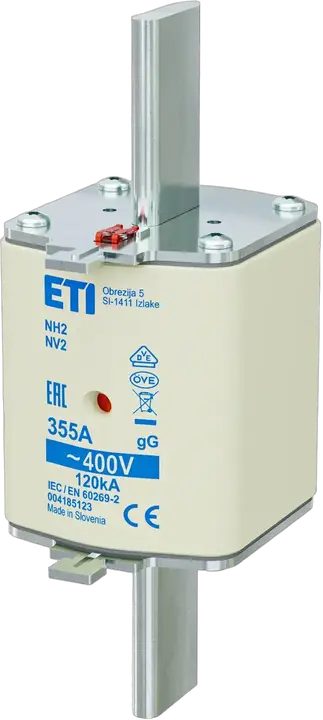 Imagine NH2 gG 355A/400V
