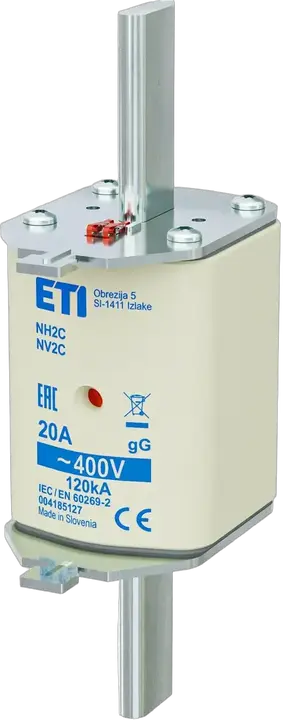 Imagine NH2C gG 20A/400V