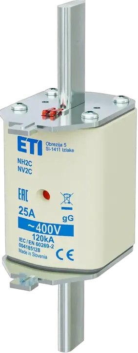 Imagine NH2C gG 25A/400V