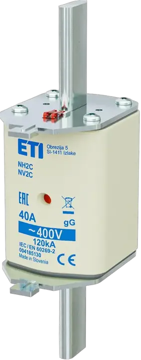 Imagine NH2C gG 40A/400V
