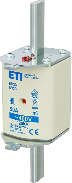 Imagine NH2C gG 50A/400V