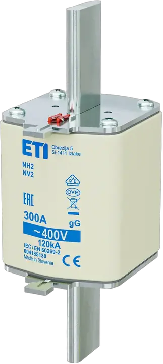 Imagine NH2 gG 300A/400V korr.