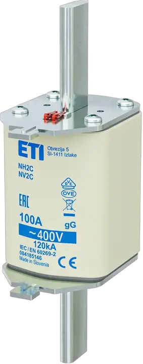 Imagine NH2C gG 100A/400V korr.