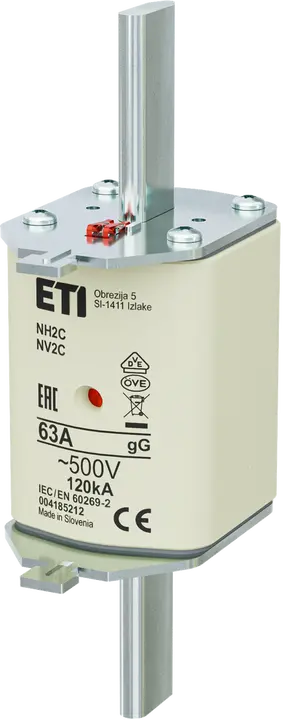 Imagine NH2C gG 63A/500V