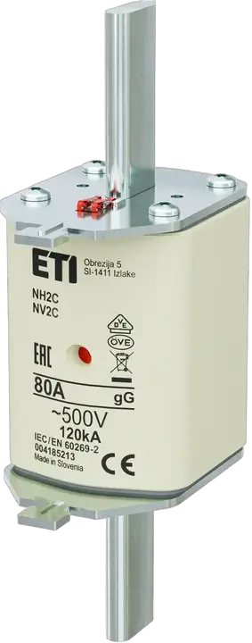 Imagine NH2C gG 80A/500V