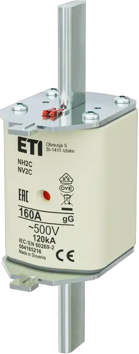 Imagine NH2C gG 160A/500V