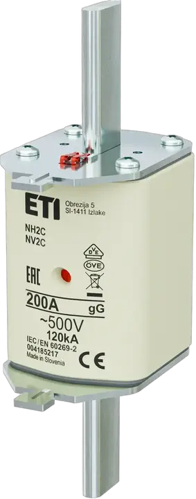 Imagine NH2C gG 200A/500V
