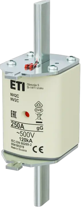 Imagine NH2C gG 250A/500V