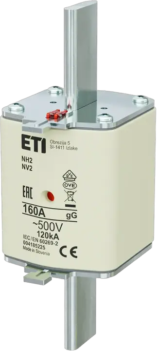 Imagine NH2 gG 160A/500V
