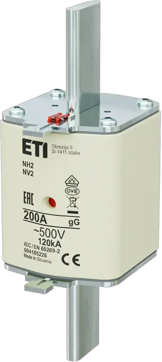 Imagine NH2 gG 200A/500V