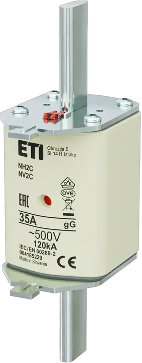 Imagine NH2C gG 35A/500V