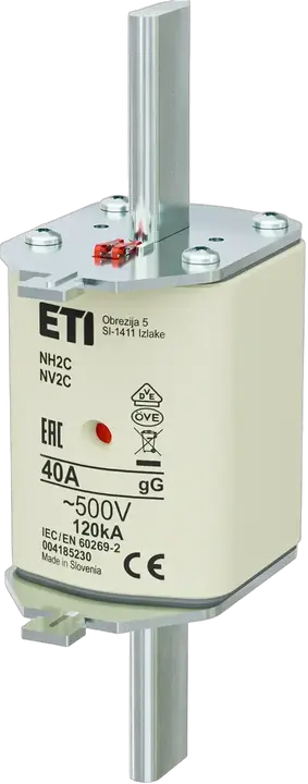 Imagine NH2C gG 40A/500V
