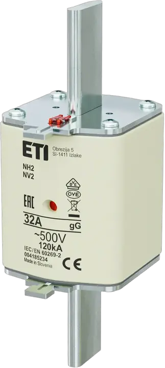 Imagine NH2 gG 32A/500V