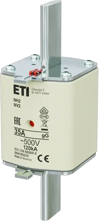 Imagine NH2 gG 35A/500V