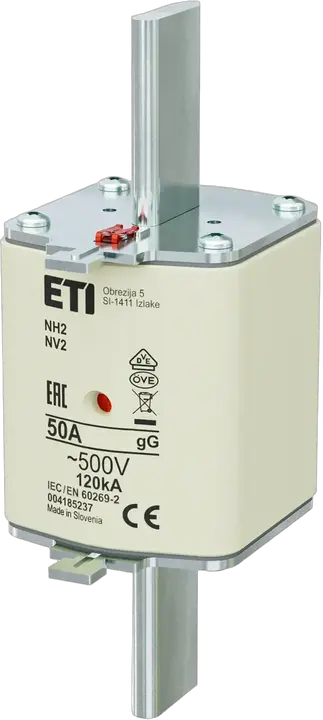 Imagine NH2 gG 50A/500V