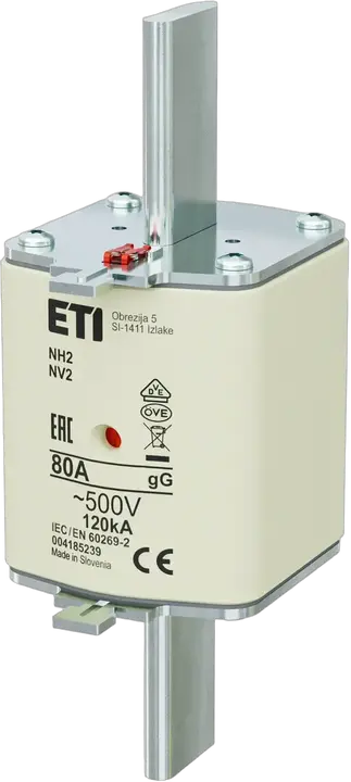 Imagine NH2 gG 80A/500V