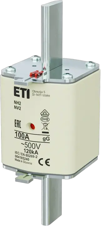 Imagine NH2 gG 100A/500V