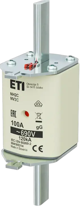 Imagine NH2C gG 100A/690V