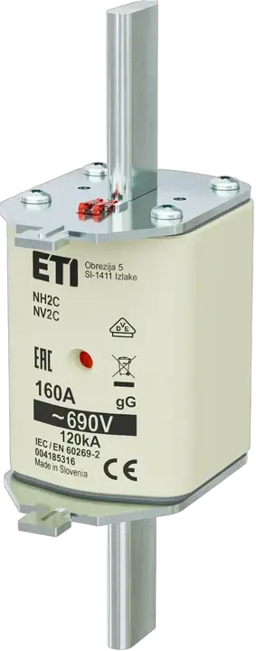 Imagine NH2C gG 160A/690V