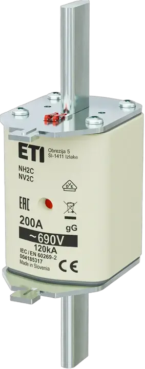 Imagine NH2C gG 200A/690V