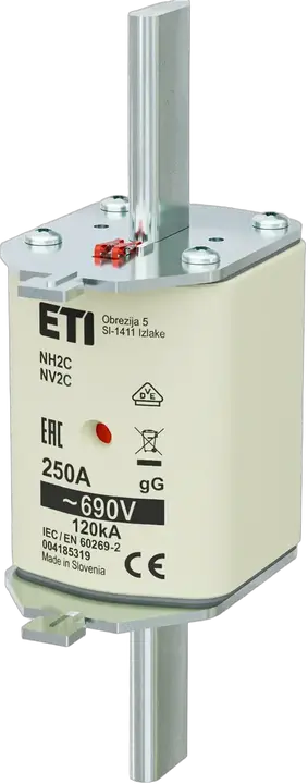 Imagine NH2C gG 250A/690V