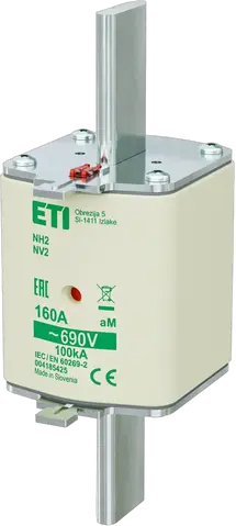 NH2 aM 160A/690V