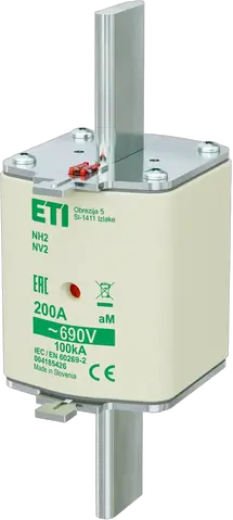 NH2 aM 200A/690V