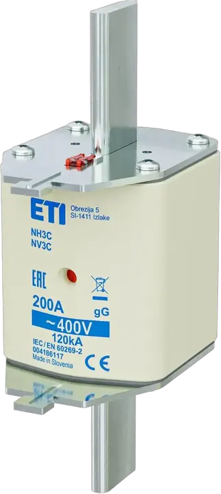 Imagine NH3C gG 200A/400V