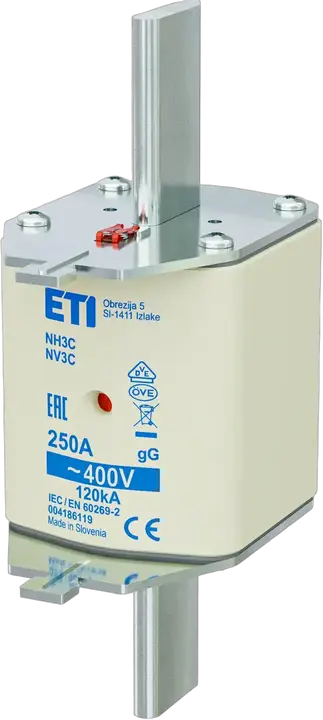 Imagine NH3C gG 250A/400V