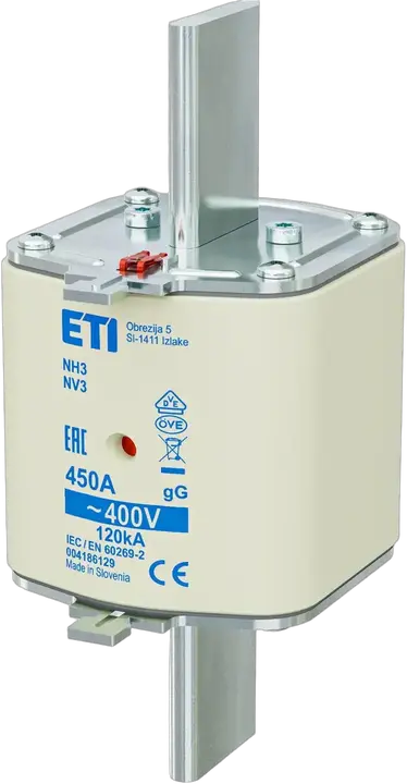 Imagine NH3 gG 450A/400V