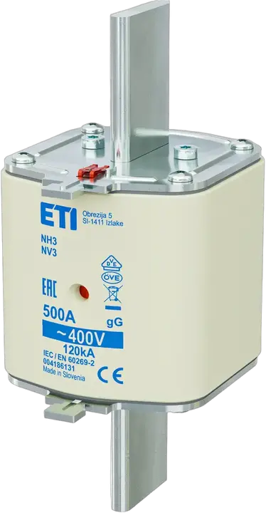 Imagine NH3 gG 500A/400V