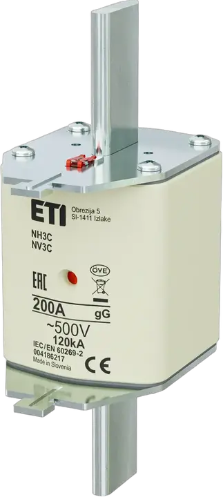 Imagine NH3C gG 200A/500V