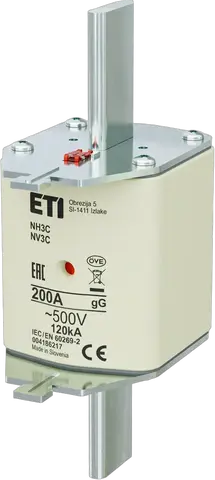 NH3C gG 200A/500V