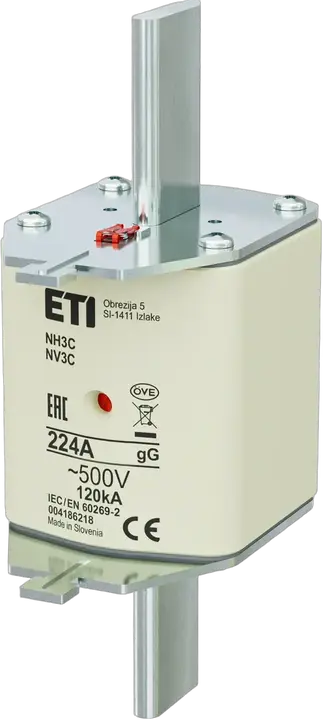 Imagine NH3C gG 224A/500V