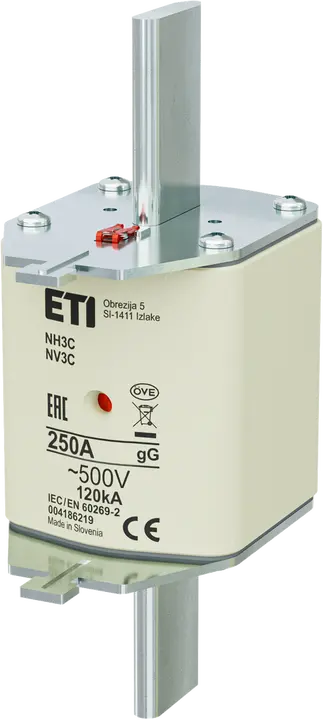 Imagine NH3C gG 250A/500V
